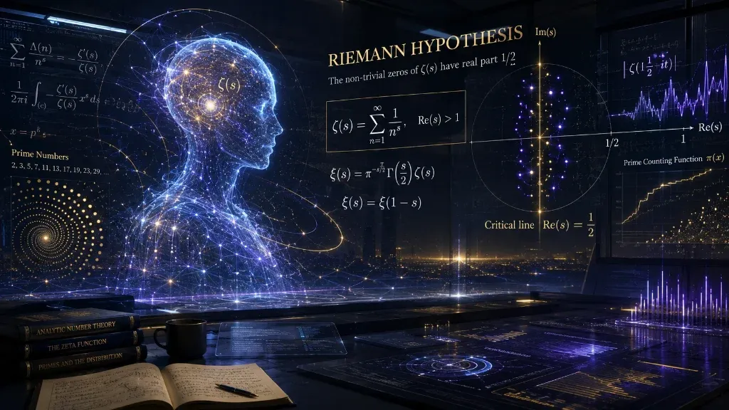 Unreleased Claude AI Research Model Reportedly Makes Progress on the Riemann Hypothesis