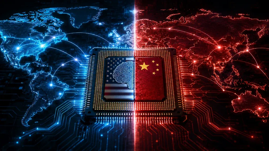 US Prepares AI Ultimatum: Allies May Have to Choose Between America and China
