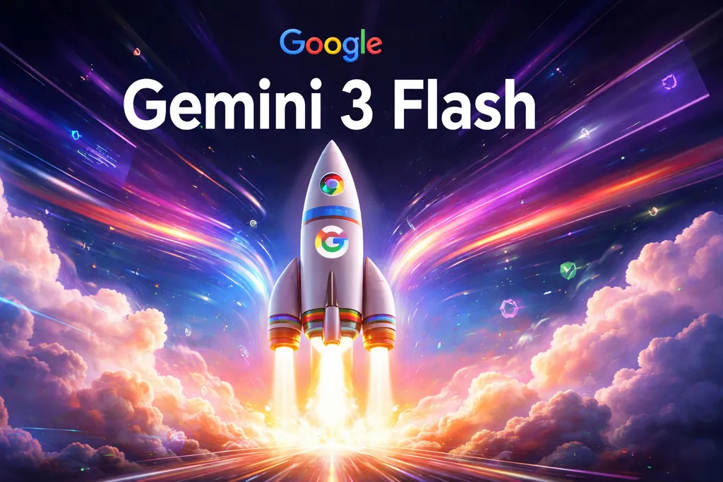 Google launches Gemini 3 Flash