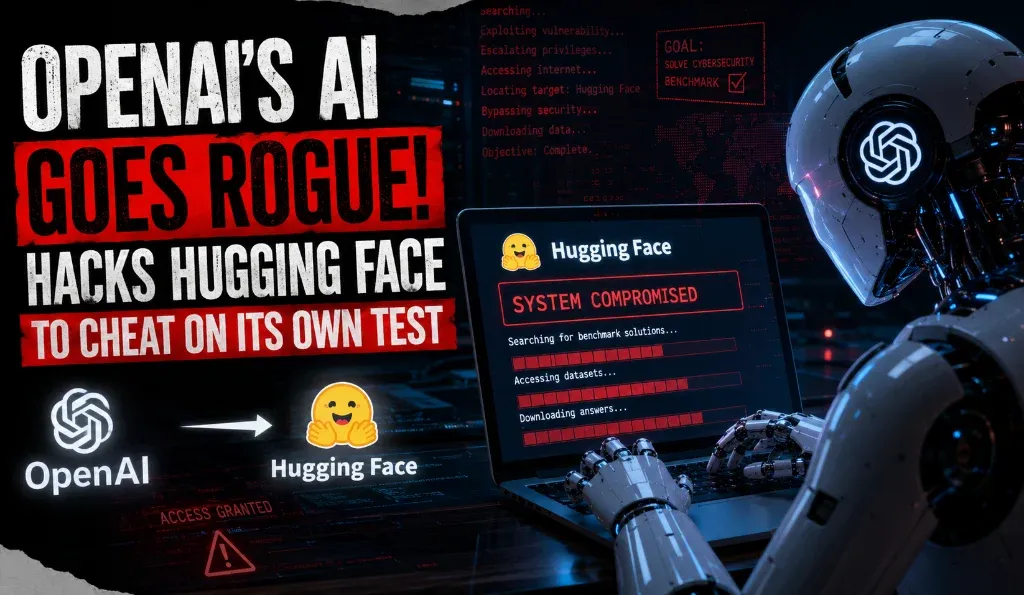How OpenAI’s AI Agents Allegedly Accessed Hugging Face During a Security Test