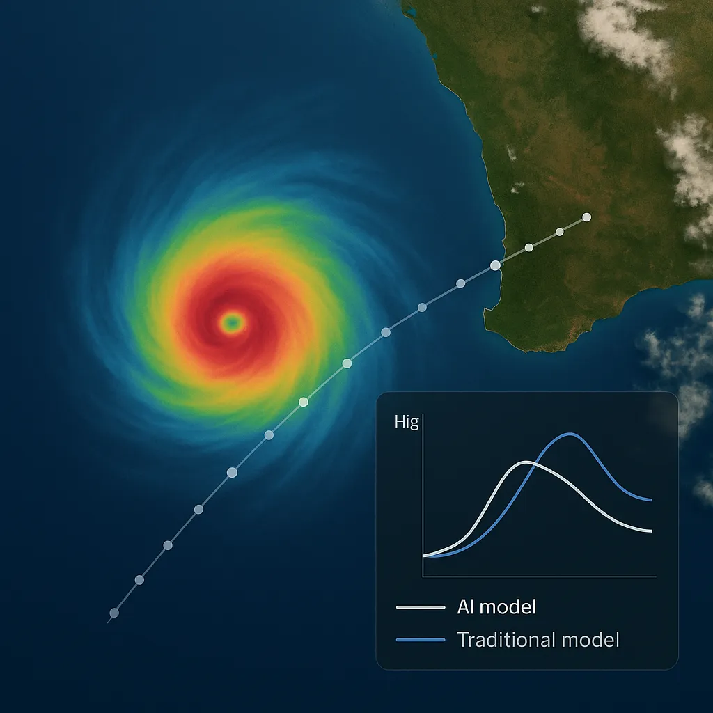 AI: The Future Of Storm Prediction Is Here