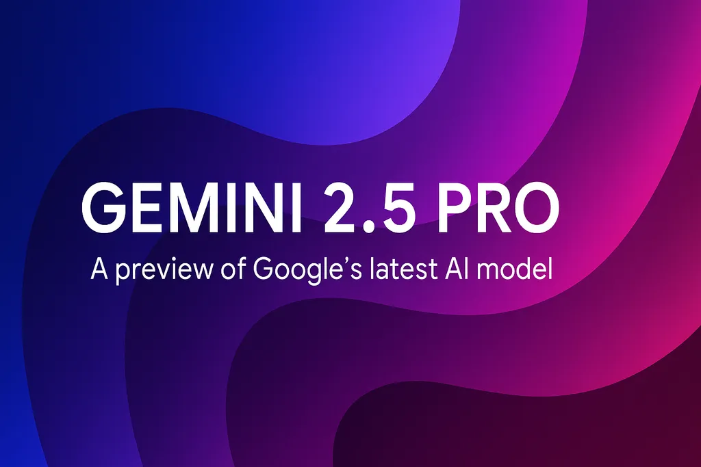 Google Releases new State Of The Art Gemini Model