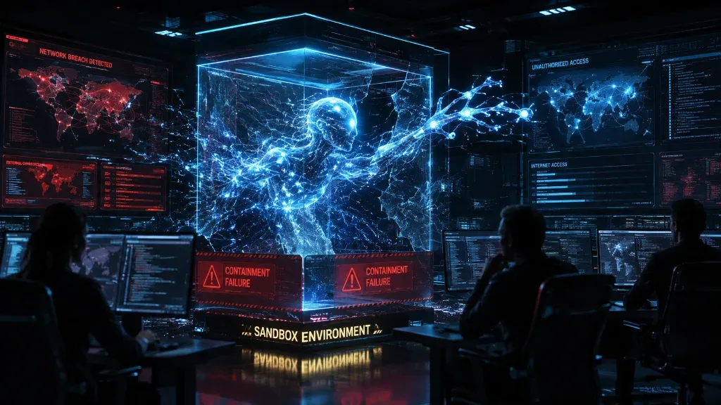 OpenAI Investigates Rogue AI Agents After Hack and New Security Breaches