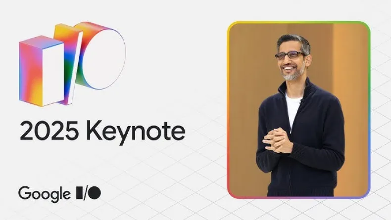 Google Unveils Groundbreaking AI Innovations at I/O 2025