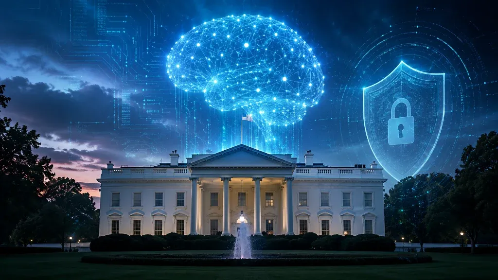 White House Unveils AI Security Review Framework for Powerful Frontier Models