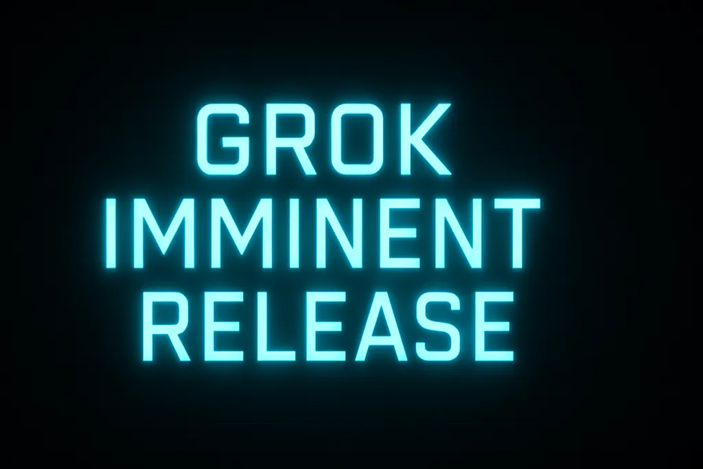Grok 3.5 Launch Imminent 
