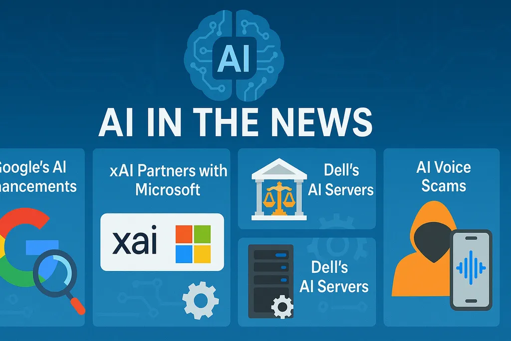 AI's Rapid Evolution: Key Developments in the Past Week