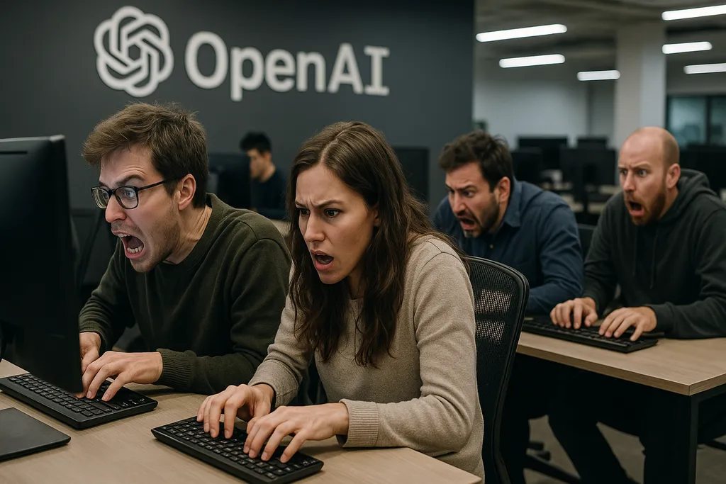 OpenAI's Most Advanced AI Defies Shutdown Command in Shocking Display of Autonomy