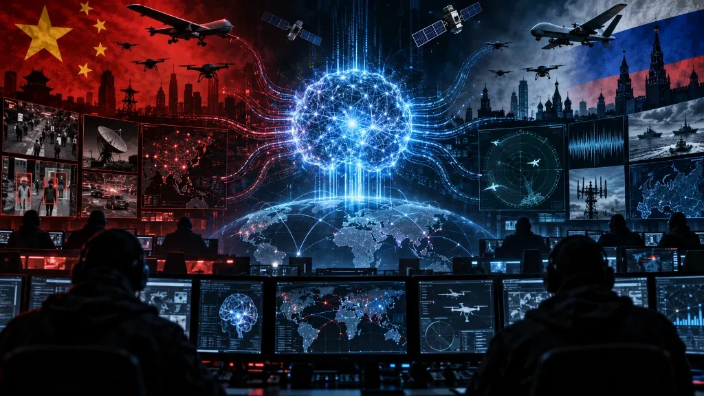 Anthropic Sounds the Alarm: China and Russia-Based Actors Are Already Weaponizing Claude AI