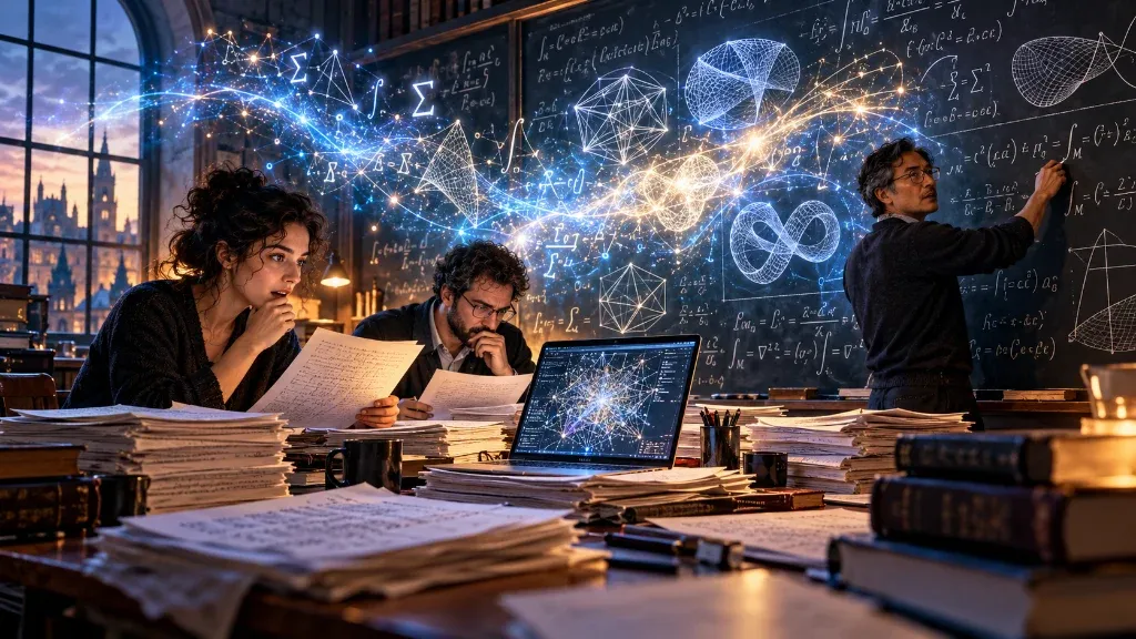 OpenAI’s AI Math Breakthrough Shocks Researchers: Hundreds of Results Spark Praise and Fury