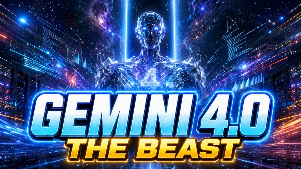 Gemini 4 Pro Could Be an AI Beast as Gemini 3.7 Flash Smashes Benchmarks