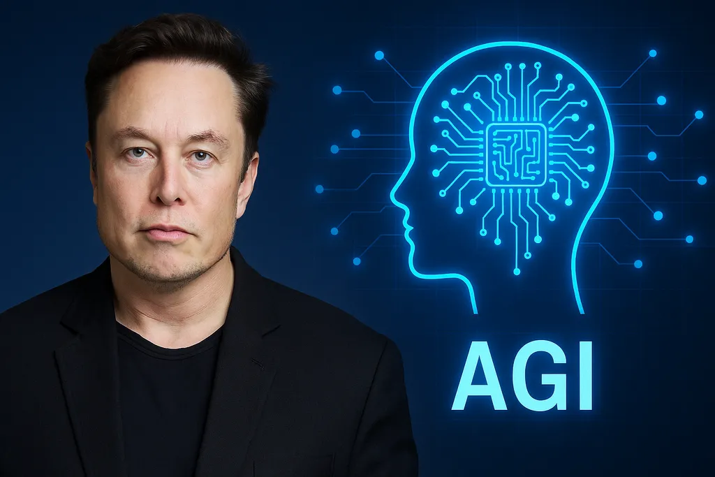 Elon Musk on Grok 3.5 and AGI "We are close to what you might call AGI."