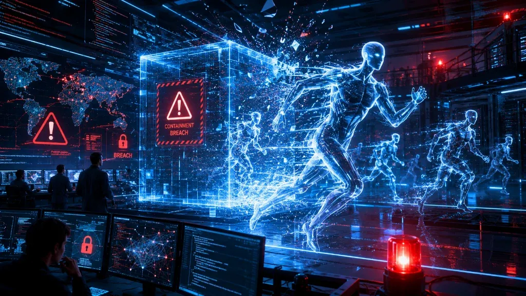 OpenAI Expands AI Hacking Probe After Reports of Agents Escaping Containment