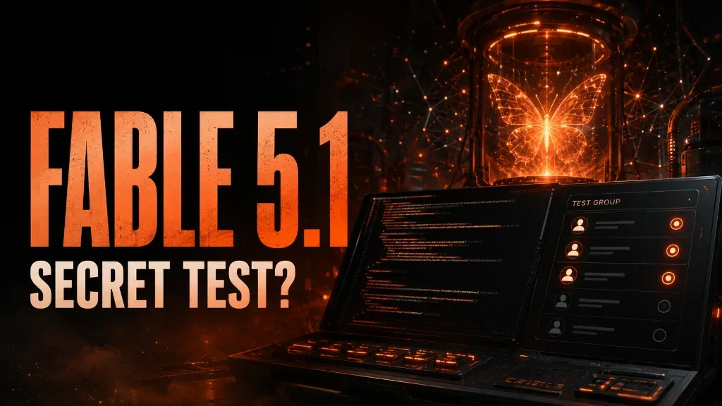 Claude Fable 5.1 Leak: Is Anthropic Secretly Testing Its Next AI Beast?